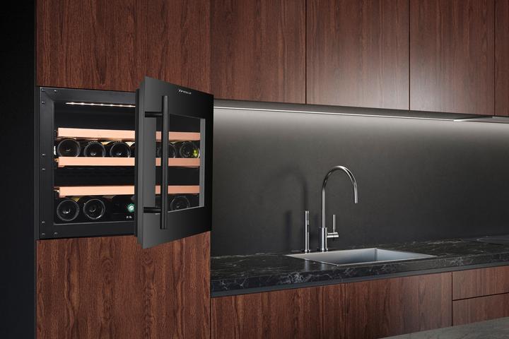 Immagine prodotto Trisa Einbau-Weinkühlschrank 51 L
