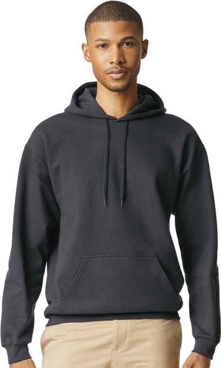 Produktbild Gildan Kapuzenpullover Weiche Haptik (4XL)
