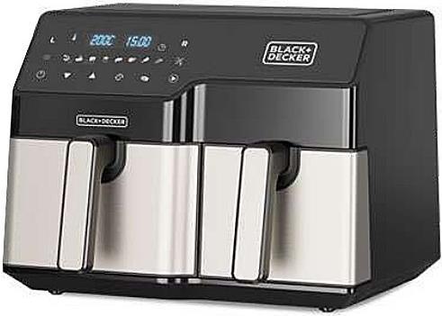 Image du produit Black & Decker Black&Decker BXAF9000E dual 9l.