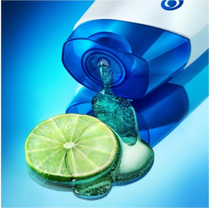 Produktbild Head & Shoulders Head&Shoulders Deep Clean Fettige Kopfhaut Shampoo (250 ml, Flüssiges Shampoo)