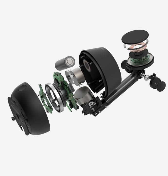 Immagine prodotto Belkin Auto Tracking Ständer Pro