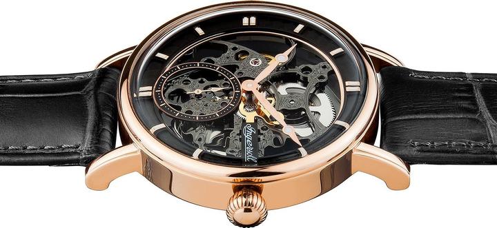 Immagine prodotto Ingersoll 1892 Araldo I00403B (Orologio da polso analogico, 40 mm)