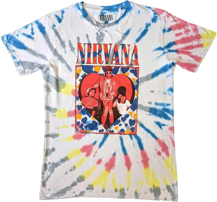 Produktbild Nirvana TShirt Batik (XL)