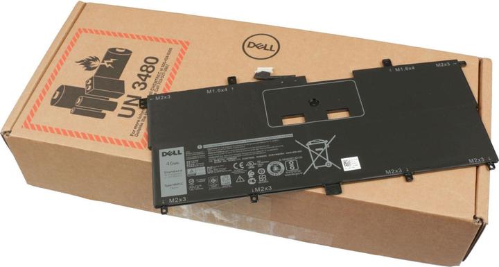 Actual product image Dell Hmpfh (4 Cells, 5900 mAh)