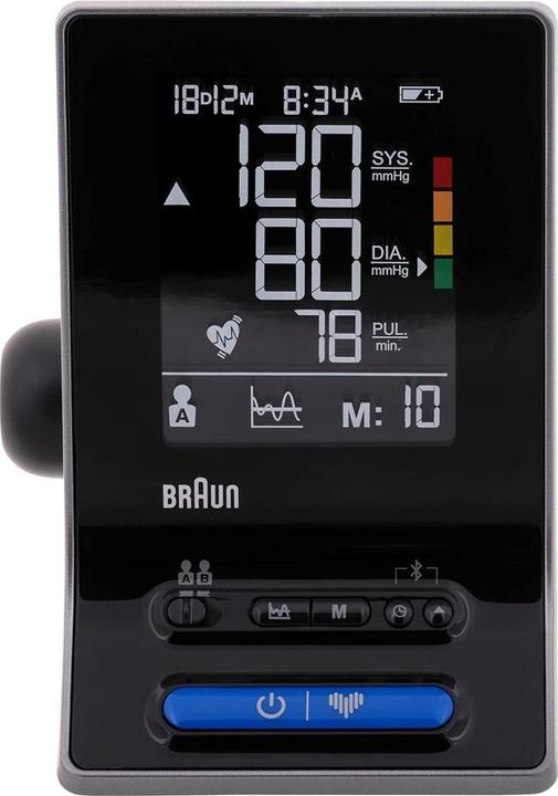 Productafbeelding Braun ExactFit 5 (Bovenarm bloeddrukmeter)