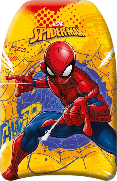 Produktbild John Spiderman