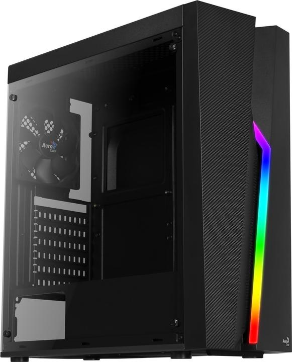 Actual product image AeroCool Bolt RGB (ATX, mATX, Mini-ITX)