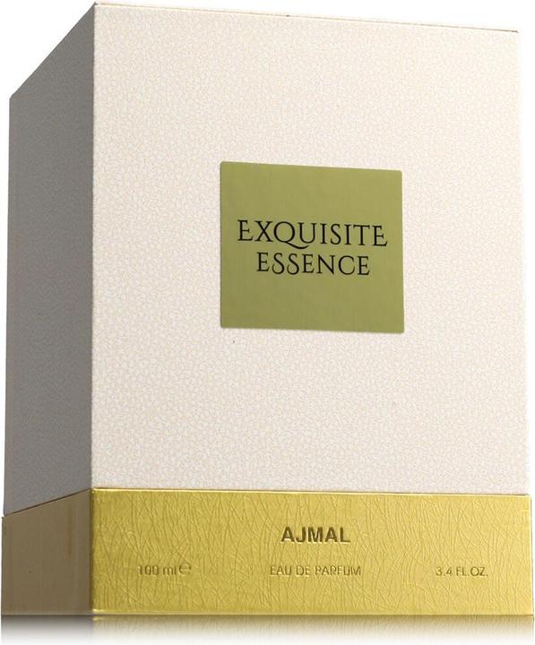 Actual product image Ajmal Exquisite Essence EDP U 100 ml (Eau de parfum, 100 ml)