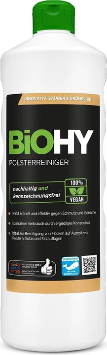 Produktbild Biohy Polsterreiniger-Konzentrat
