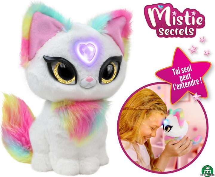 Image du produit GP Toys Peluche Mistie Secrets (28 cm)