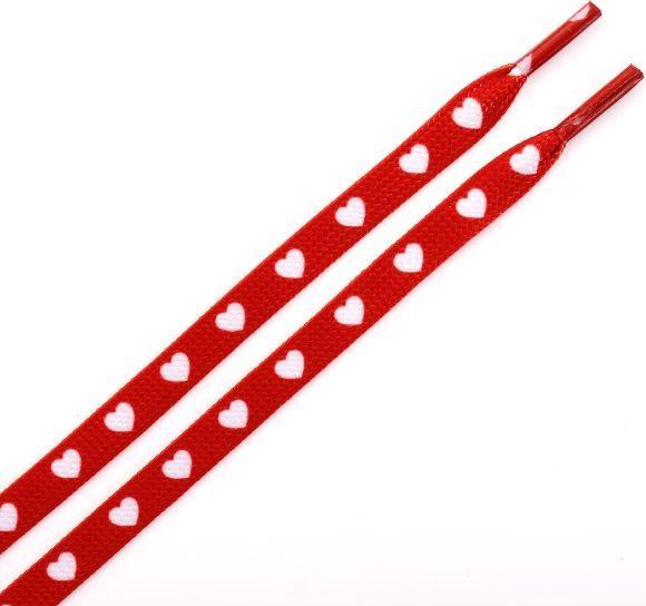 LaceGodZ 1 Paar HeartBeat Collection Schnürsenkel (140 cm)