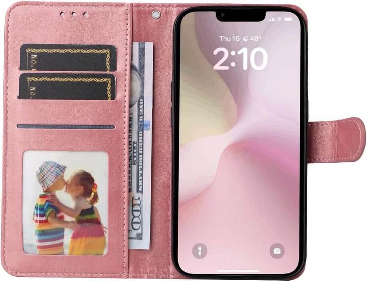 Produktbild Cover-Discount iPhone 16e - Premium Handyhülle Etui (Apple iPhone 16e)