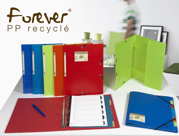 Actual product image Exacompta Register Forever Young