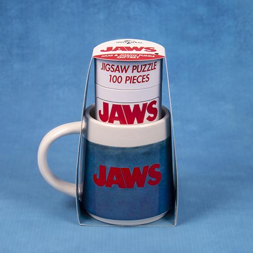 Actual product image NoName JAWS - Bouteille en métal - 500ml (370 ml, 1 x)