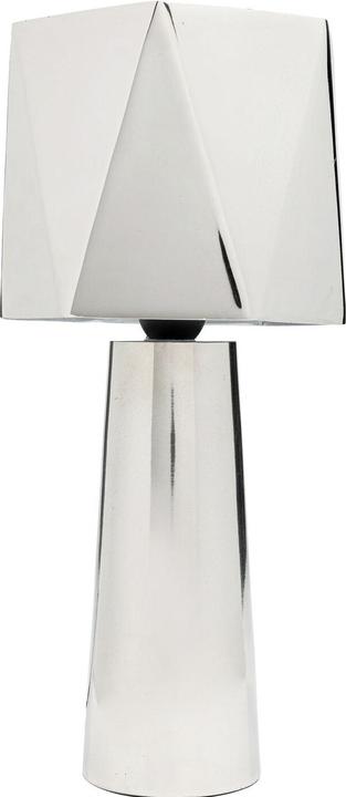 Produktbild Kare Design Tischleuchte Martha Silber 38cm