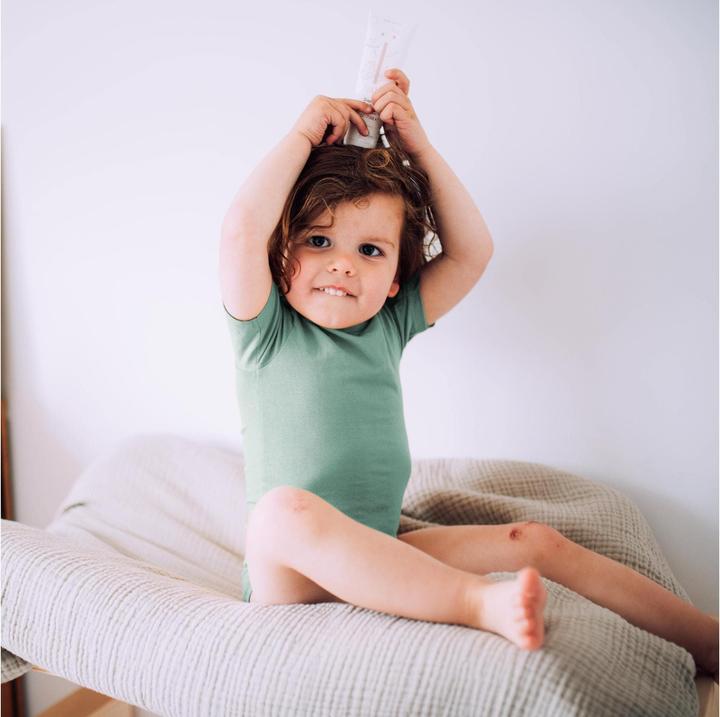 Actual product image Naïf Baby Kids Diaper Cream
