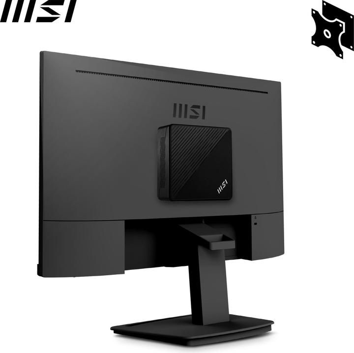 Produktbild MSI Cubi N ADL-009BEU MS-B0A9 ID1/Black- (Intel N97)