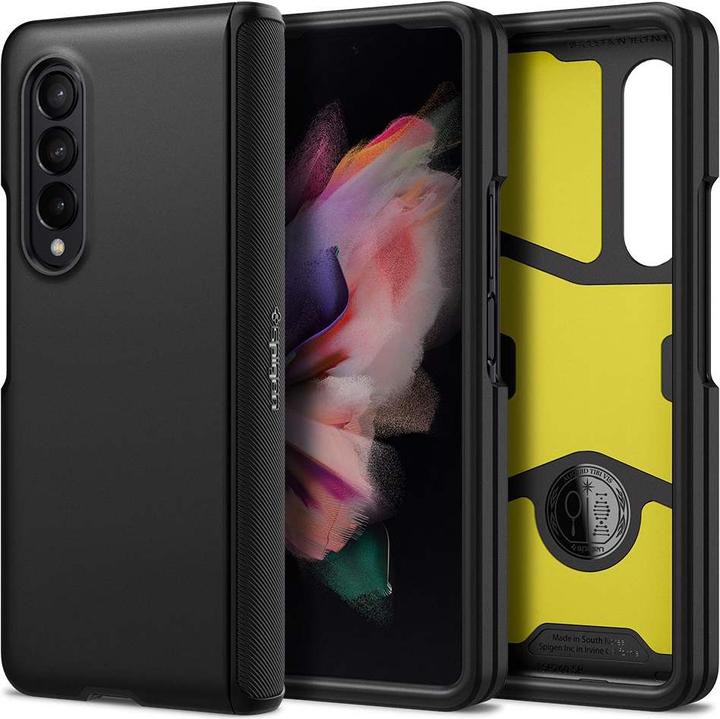 Actual product image Spigen Slim Armor Pro (Samsung Galaxy Z Fold3)
