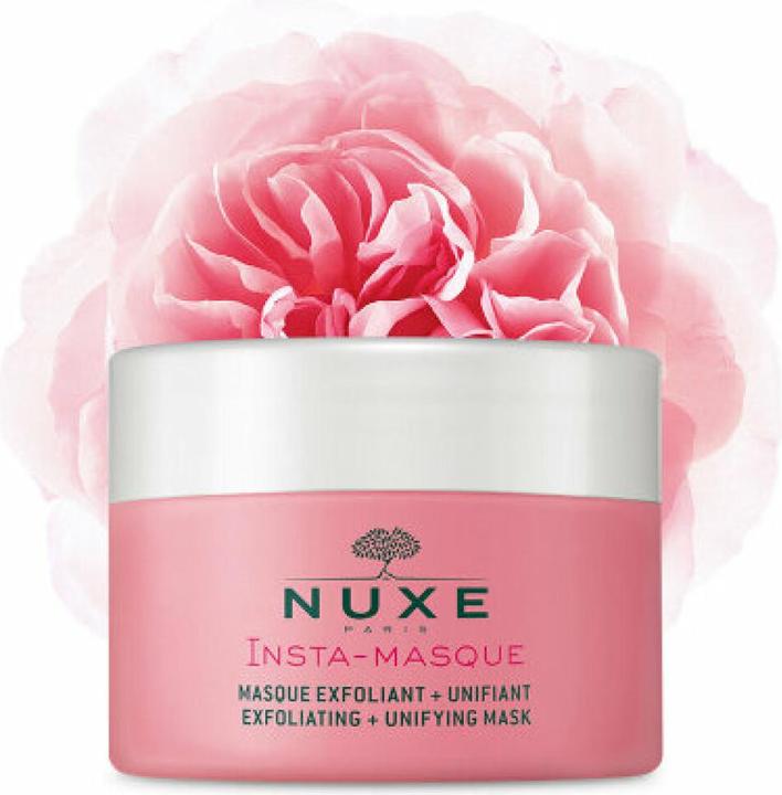 Image du produit Nuxe Masque exfoliant et unifiant (50 ml)