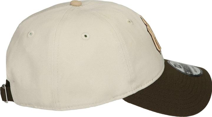Actual product image New Era 9Twenty Unisex New York Yankees Walnut