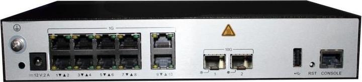 Huawei Controller WLAN AC6508, numero di licenze integrate: ×