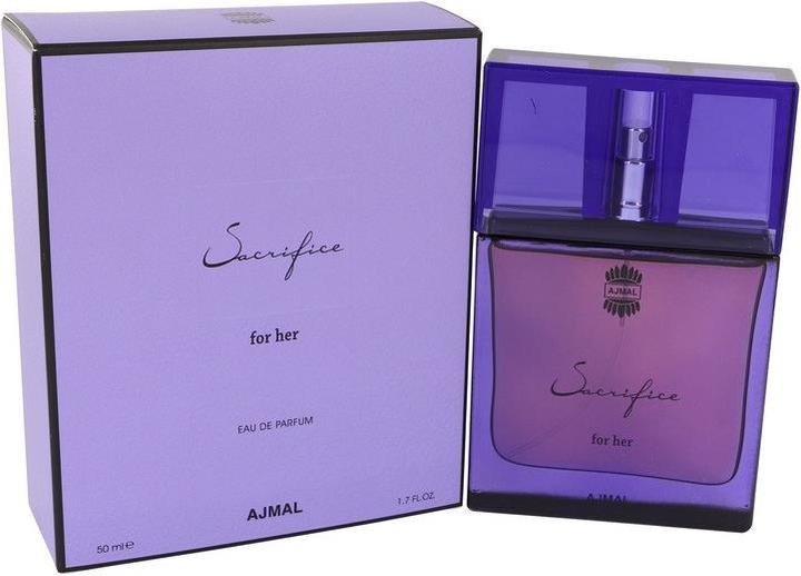Actual product image Ajmal Sacrifice (Eau de parfum, 50 ml)