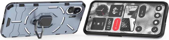 Produktbild Cover-Discount Nothing Phone (2) - Armor Case mit Kickstand blau (Nothing Phone (2))