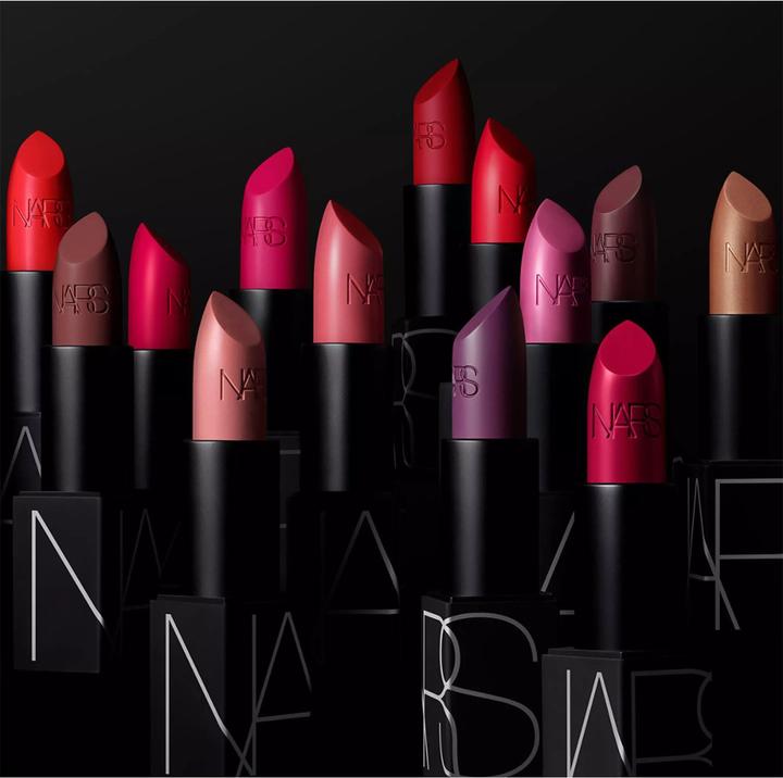 Produktbild NARS Cosmetics Lipstick Matte (Immortal Red)