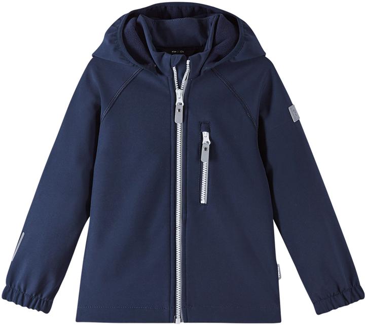 Immagine prodotto Reima Giacca Softshell per bambini Vantti Navy (80)
