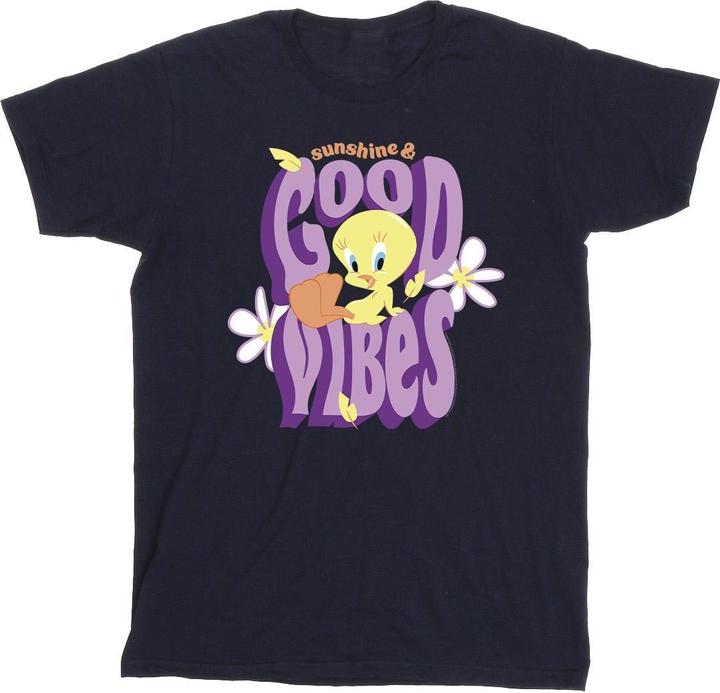 Looney Tunes Tweeday Sunshine & Good Vibes TShirt Mädchen