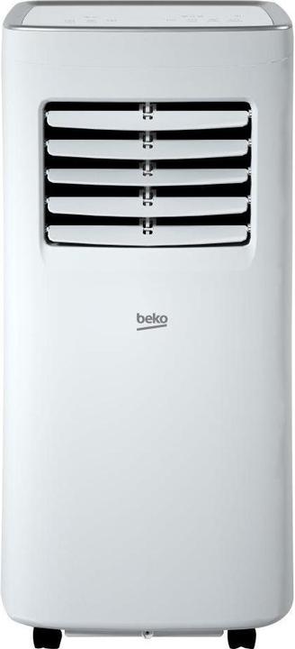 Actual product image Beko BS207C Portable Air Conditioner 65 dB (12 m², 6500 BTU/h)