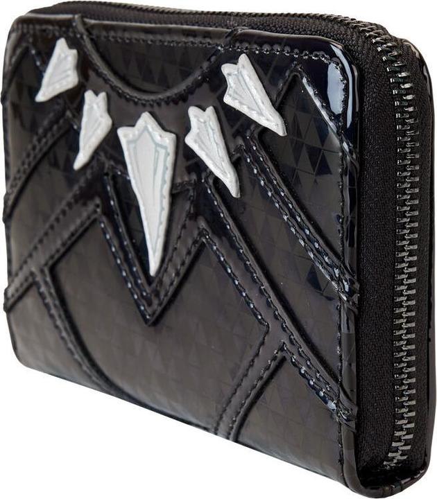 Actual product image Loungefly Marvel by Porte-monnaie Black Panther Cosplay