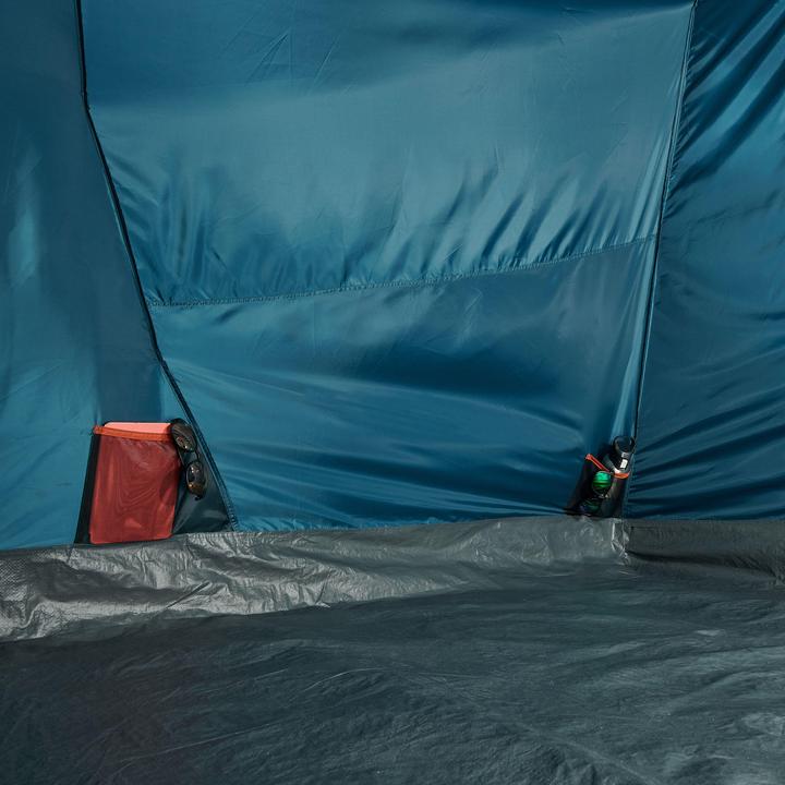 Immagine prodotto Quechua Arpenaz 4.1 (Tenda a tunnel, 10.20 kg, 4 persone)