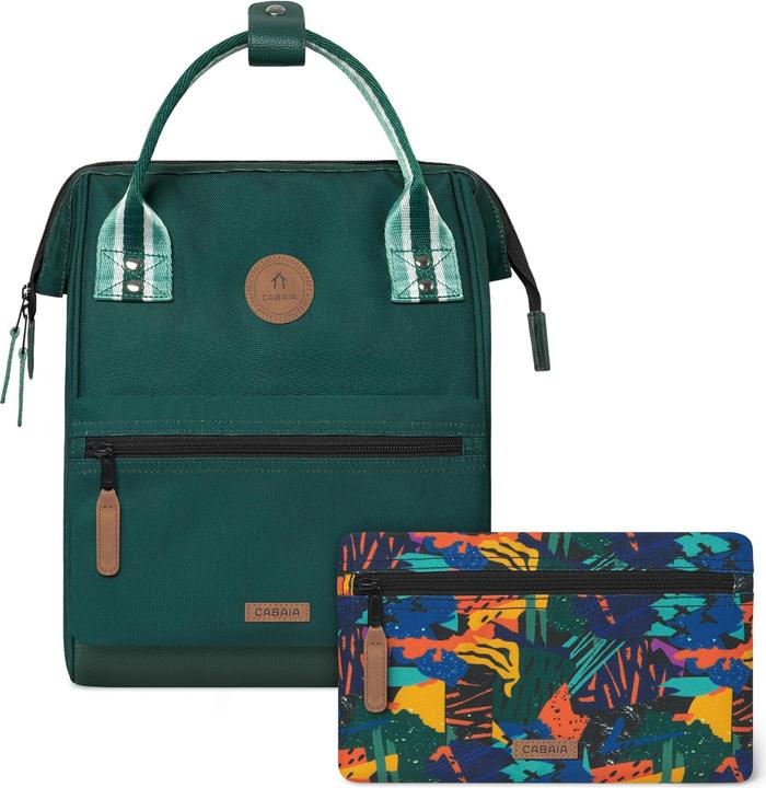 Actual product image Cabaia Adventurer S Recycled (12 l)