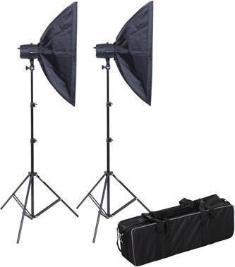 Actual product image Dörr EcoLine II Kit F (150 W, Set)