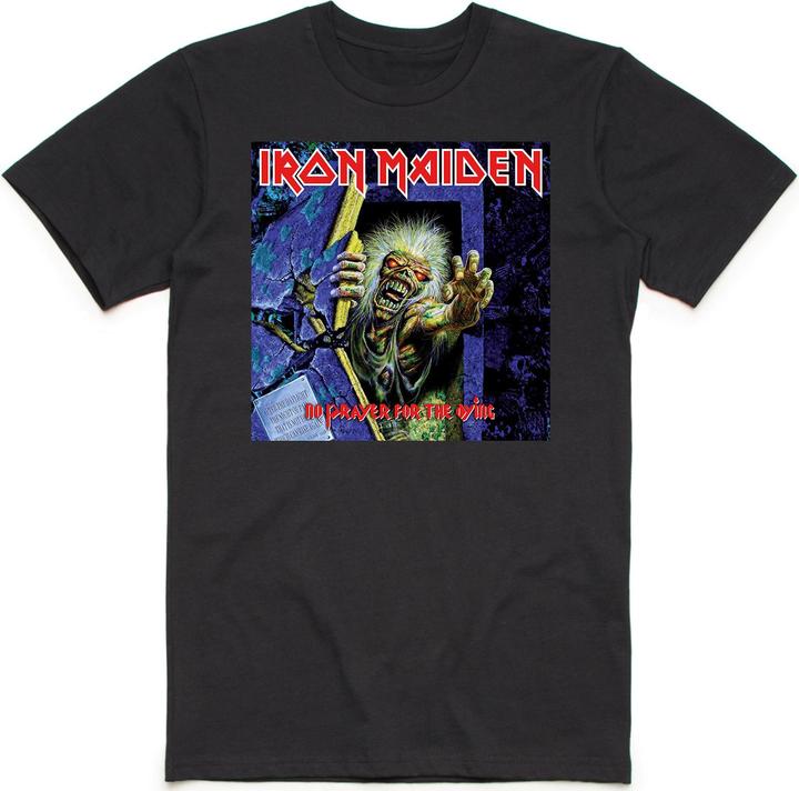 Produktbild Iron Maiden No Prayer For The Dying (XXL)