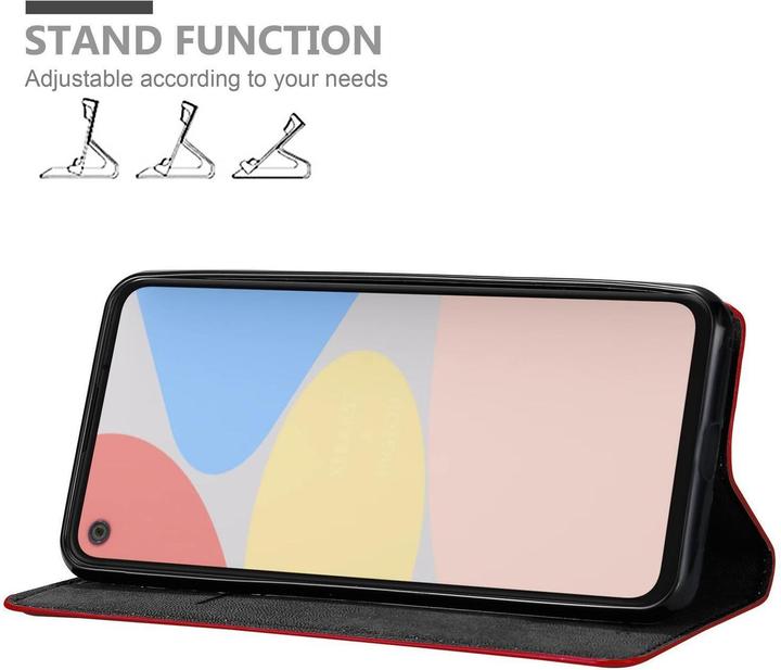 Produktbild Cadorabo Cover (Google Pixel 4a)