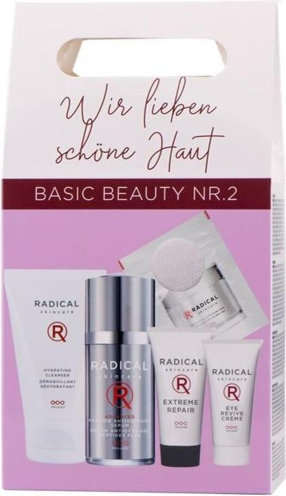 Actual product image Radical Basic Beauty 2 (Facial care set)