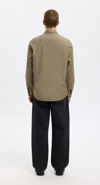Immagine prodotto Selected Homme Relaxed Fit Twill Hemd (XL)