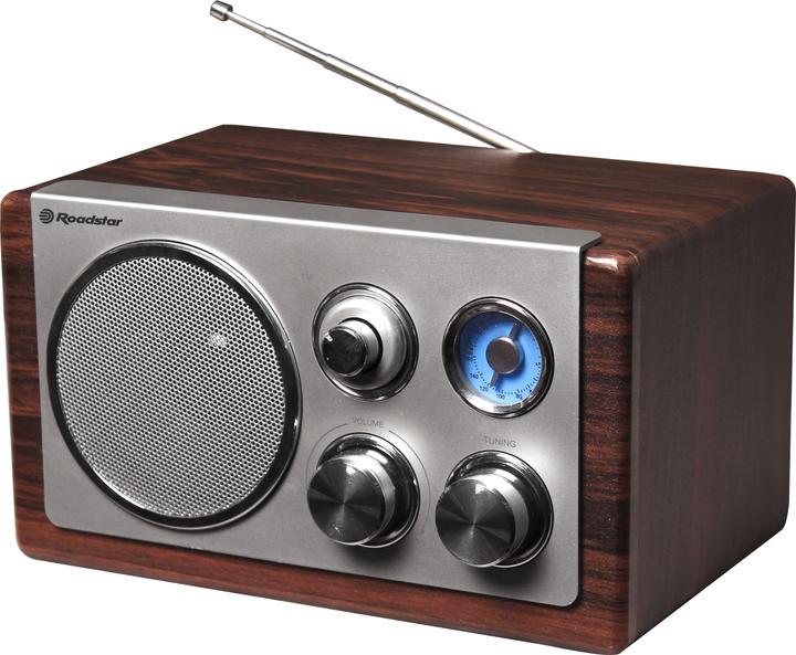 Roadstar Küchenradio FM Radio (AM, FM)