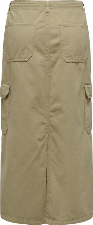 Produktbild Only Mittlere Taille Langer Rock Rock (XS)