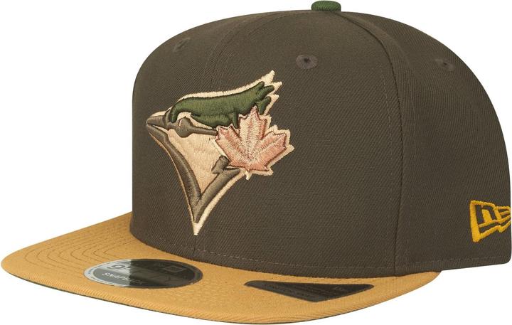 New Era Originalfit Toronto Jays Walnut (One Size)
