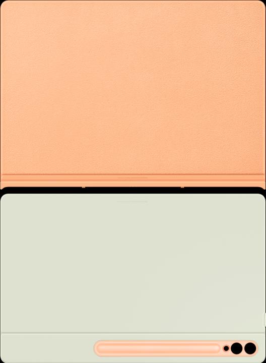 Actual product image Samsung Smart Book Cover (Galaxy Tab S10 Ultra, Galaxy Tab S9 Ultra)