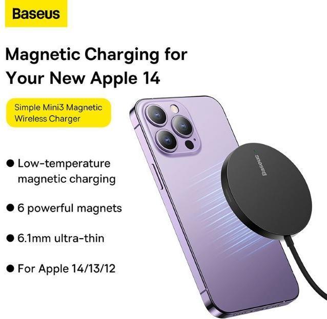 Produktbild Baseus Simple Mini3 (15 W)