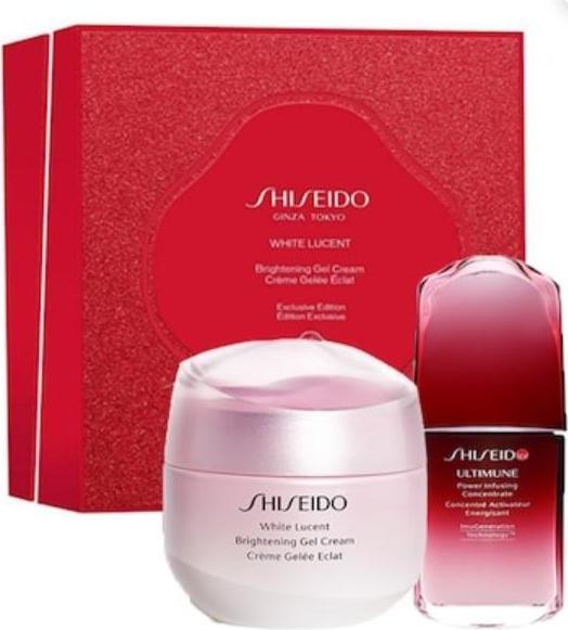Immagine prodotto Shiseido Set di trattamenti quotidiani Duo White Lucency (Set per la cura del viso)