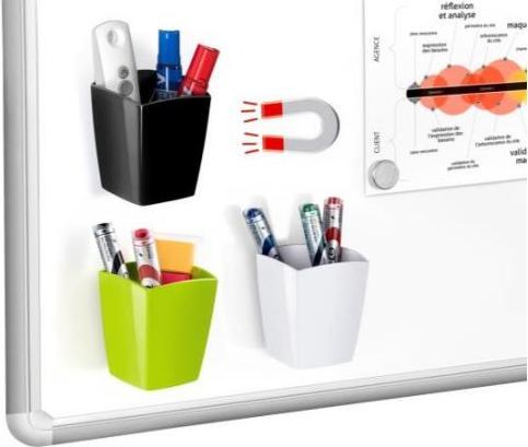 Produktbild Cep Stifteköcher Gloss magnetisch