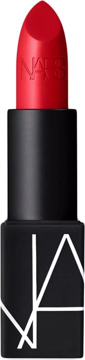 Actual product image NARS Cosmetics Lipstick Matte (Inappropriate Red)