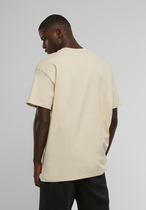 Actual product image Urban Classics Upscale Lucid Lights Heavy Oversize Tee - 185295 (L)