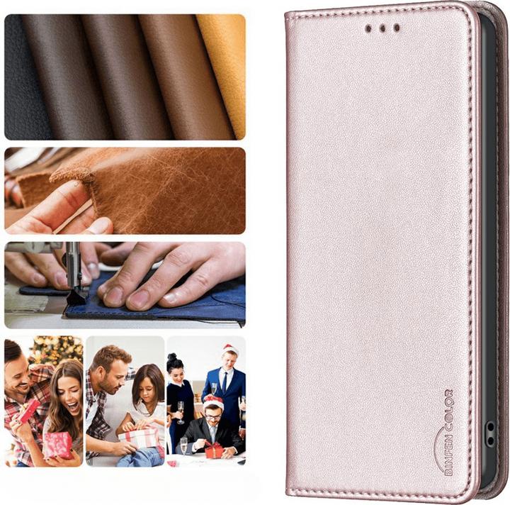 Immagine prodotto Binfen Color Xiaomi Redmi Note 14 4G - BINFEN Flip Case Hülle (Xiaomi Redmi Note 14)