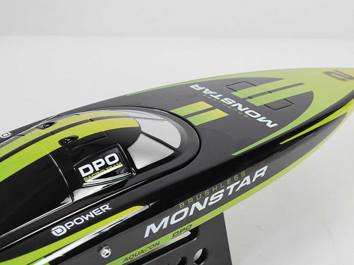 Image du produit D-Power Bateau de course Monstar RTR 2.4GHz